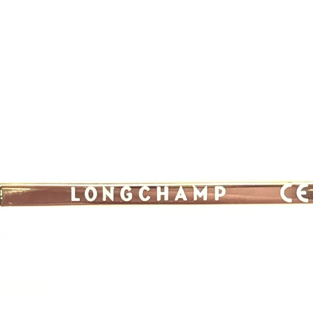Longchamp Eyeglasses Frames LO2667 433 Tortoise Beige Gold Round 51-18-140
